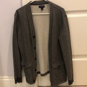 Men’s Banana Republic Factory Cardigan (Small)
